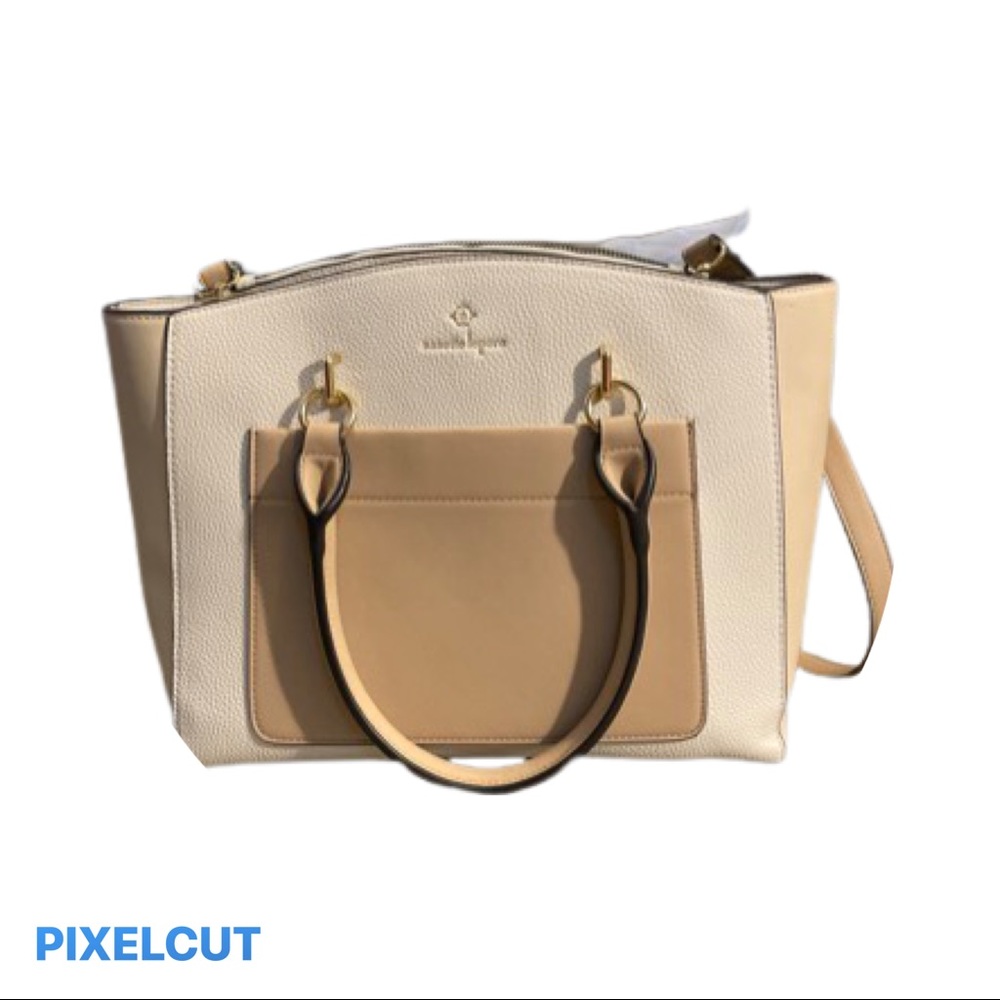 Nanette Lepore Darryl Convertible Satchel